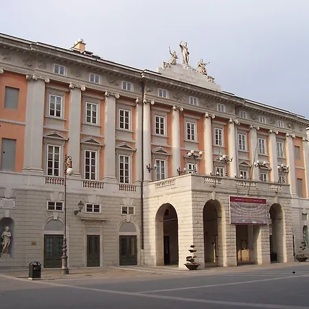 Tergeste Hotell Trieste