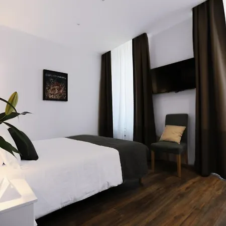 Hotell Tergeste Trieste