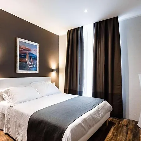 Hotell Tergeste Trieste