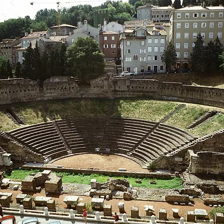 Hotel Tergeste Trieste