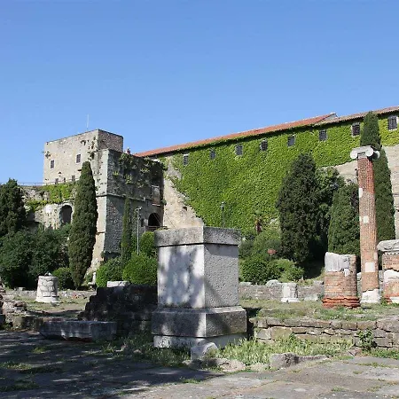 Tergeste Szálloda
