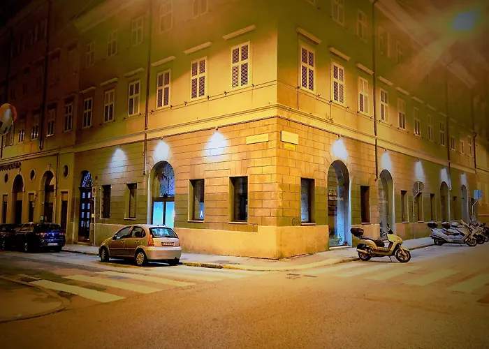 Tergeste Готель 3*