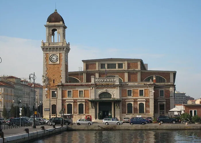 Tergeste Готель