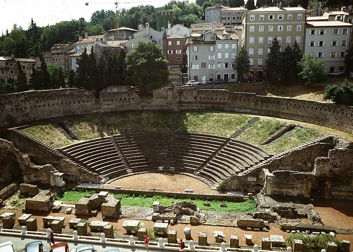 Готель Tergeste Трієст