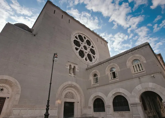 Tergeste Готель Трієст