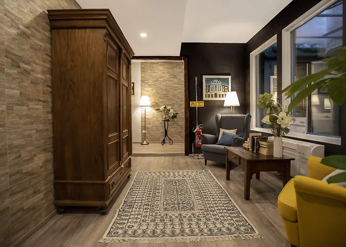 Готель Tergeste 3*