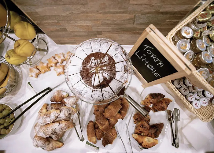 Tergeste Готель