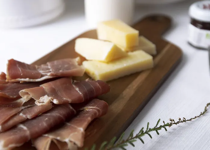 Готель Tergeste Трієст