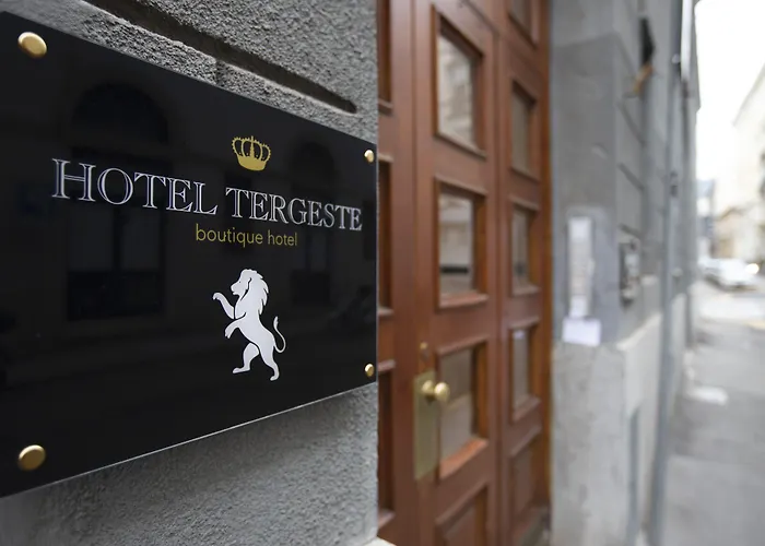 Готель Tergeste Трієст