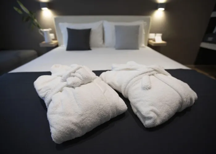 Готель Tergeste Трієст