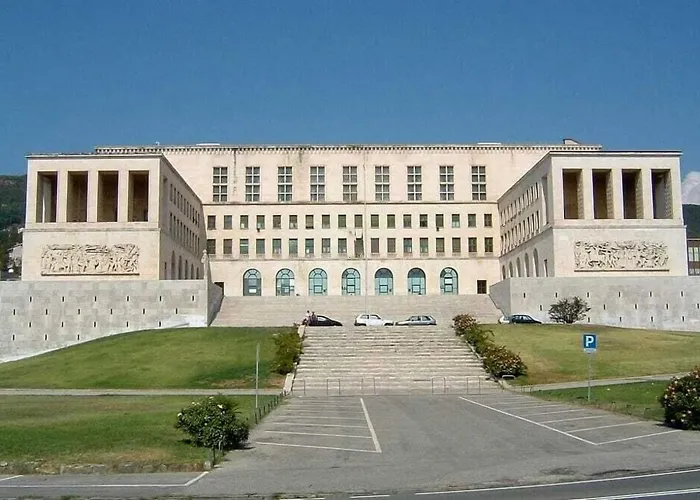 Tergeste Готель