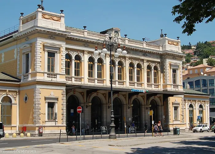 Tergeste Готель 3*