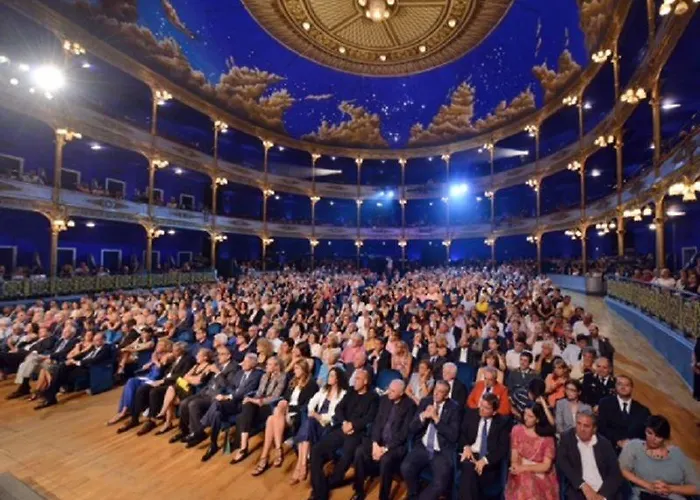 Готель Tergeste 3*