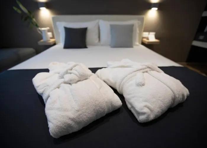 Готель Tergeste 3*