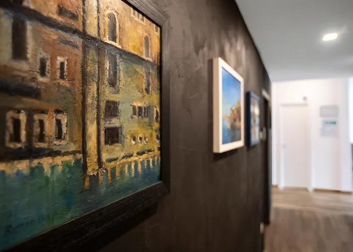 Tergeste Готель Трієст