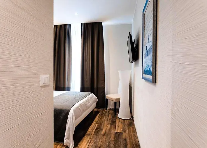 Tergeste Готель 3*