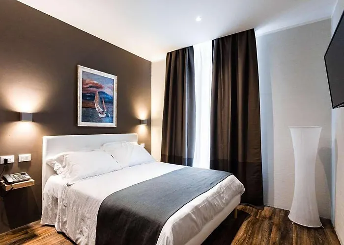 Hotel Tergeste Trieste